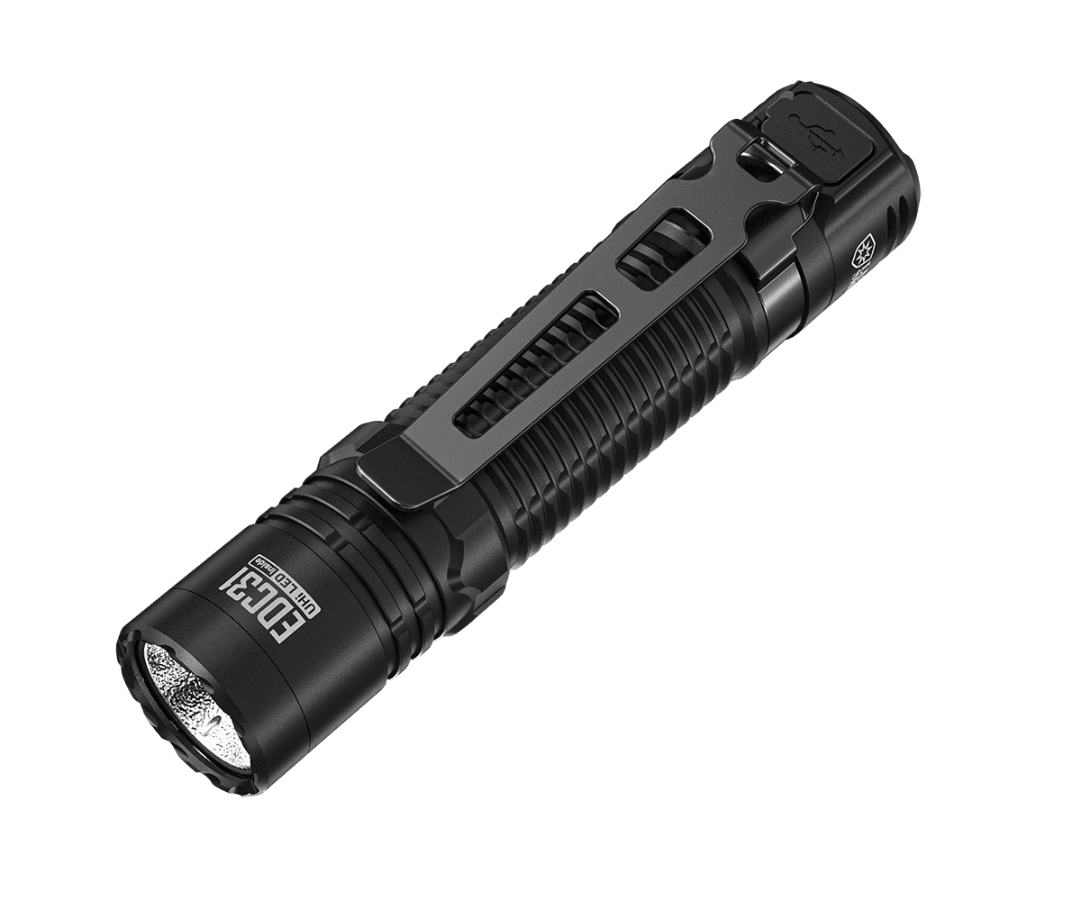 Lampe de poche Nitecore EDC31 - 3500 lumens