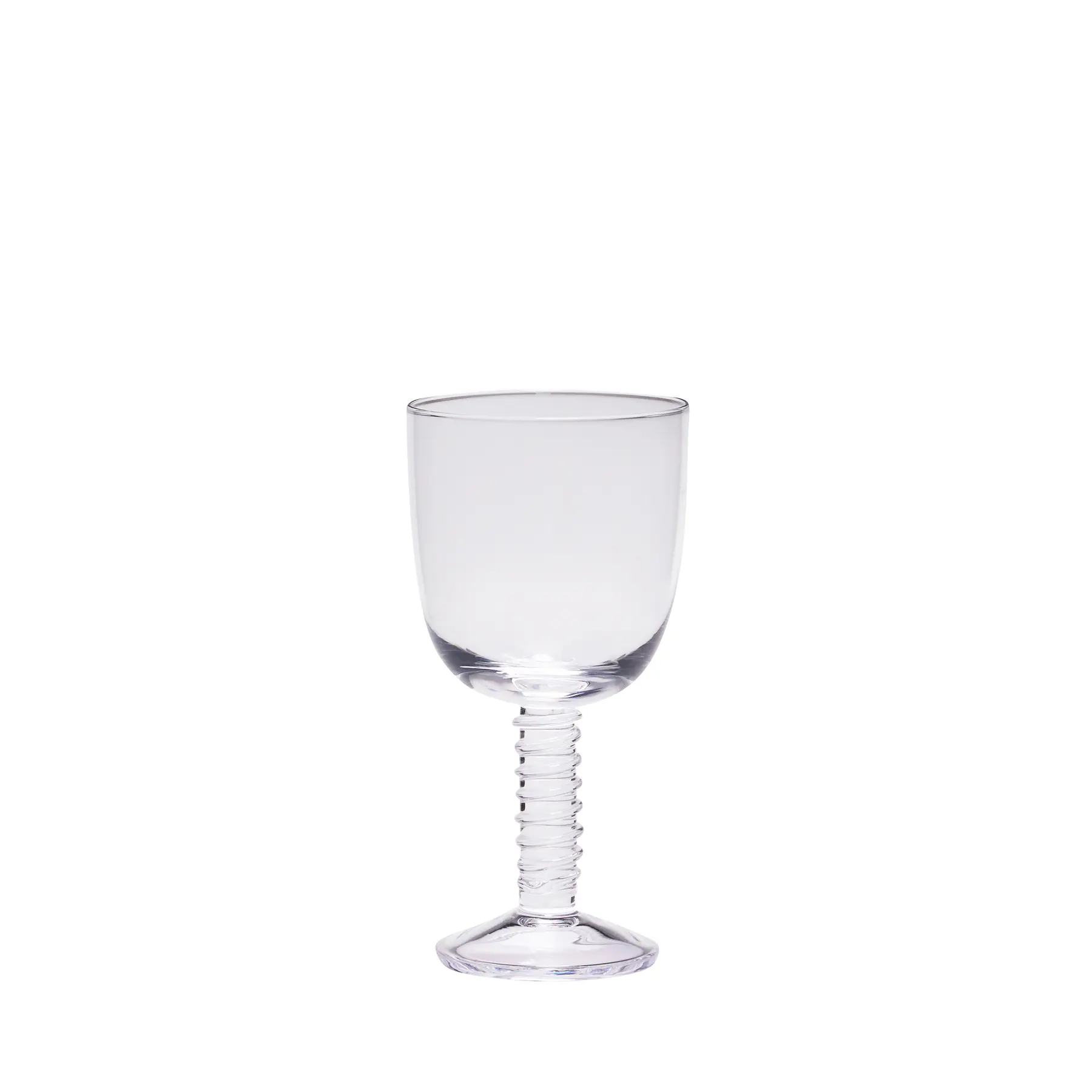 Verre à vin blanc Hubsch Interior Clink