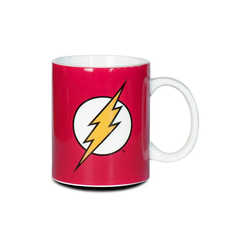 Mug Logoshirt DC Comics Flash