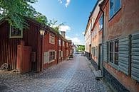 Stockholm en roues libres