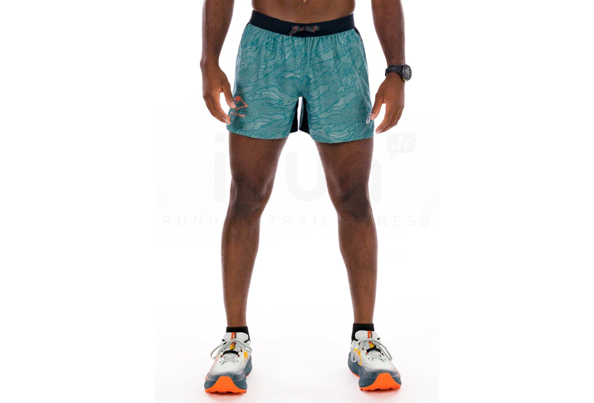 Asics Fujitrail Print M