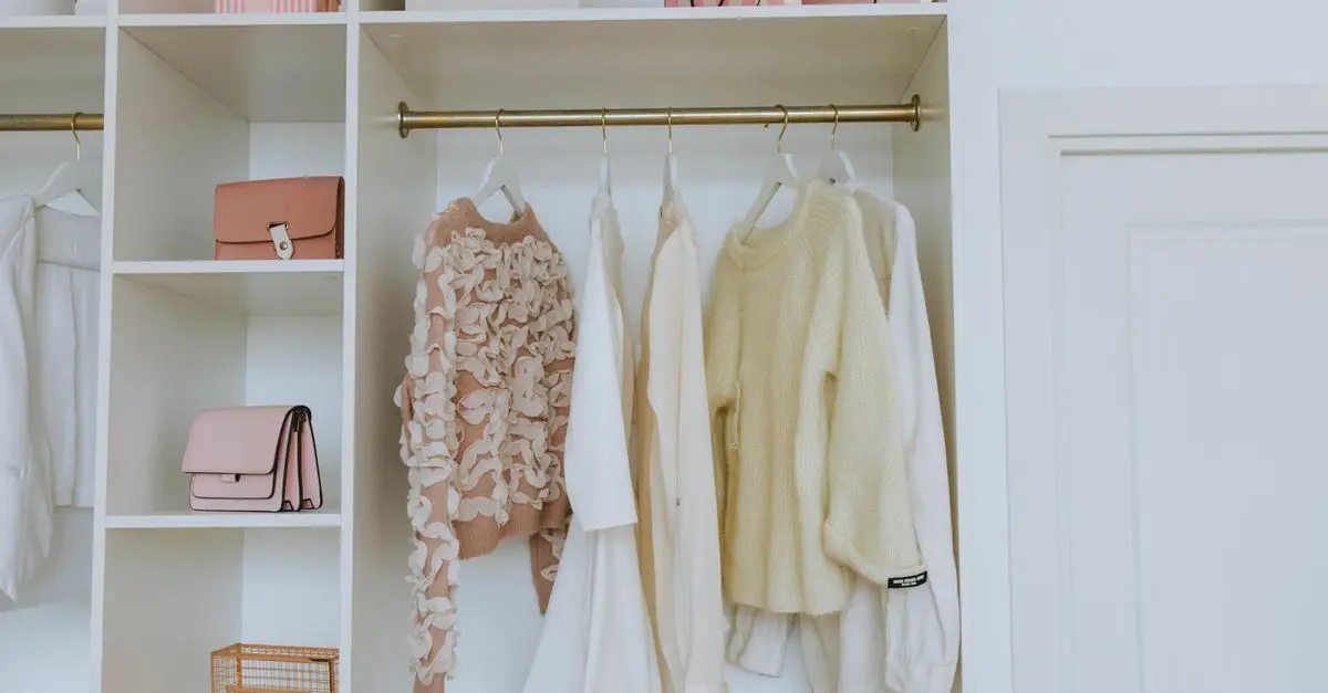 Les Horreur du Closet : Astuces pour Désencombrer