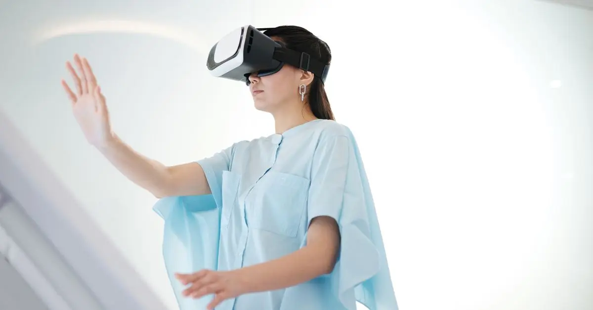 Explorer les Interfaces Virtuelles pour le Shopping Vestimentaire